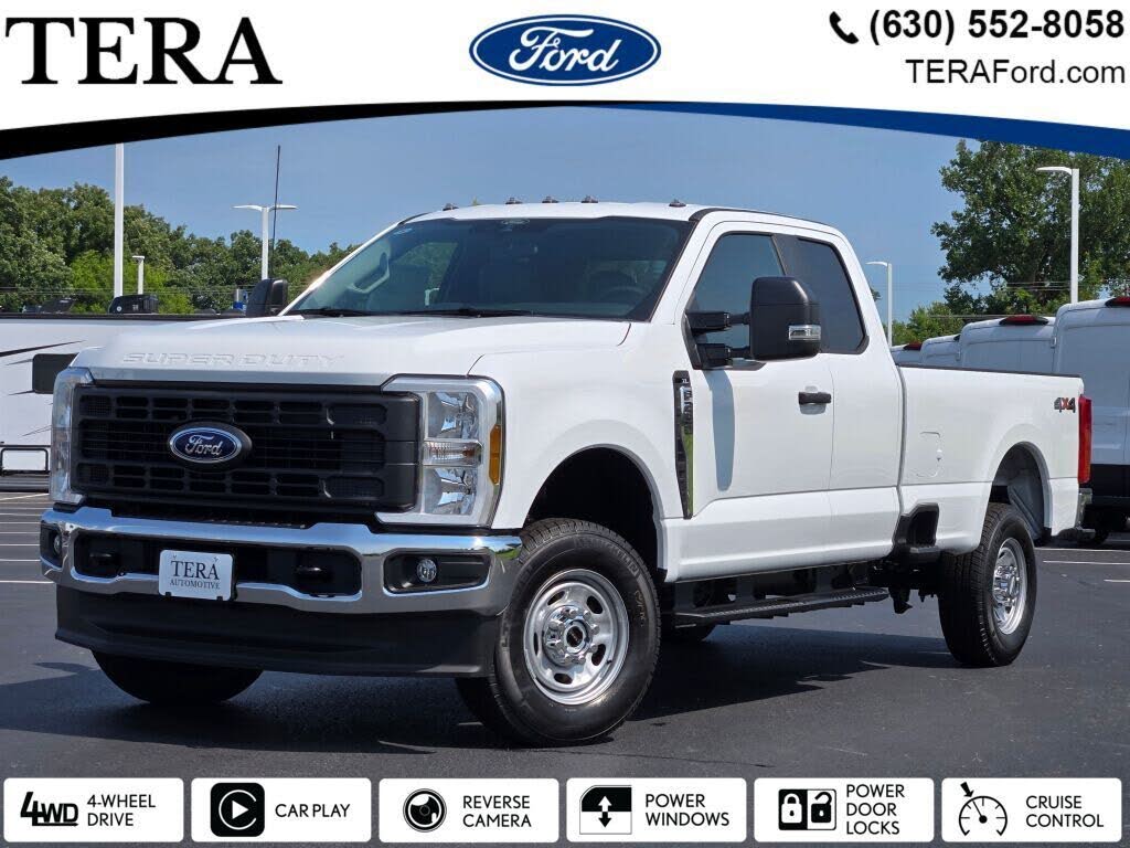 2025 Ford F-250 Super Duty XLT SuperCab 4WD