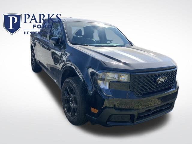 2025 Ford Maverick XLT SuperCrew AWD