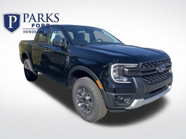 2025 Ford Ranger XLT SuperCrew 4WD