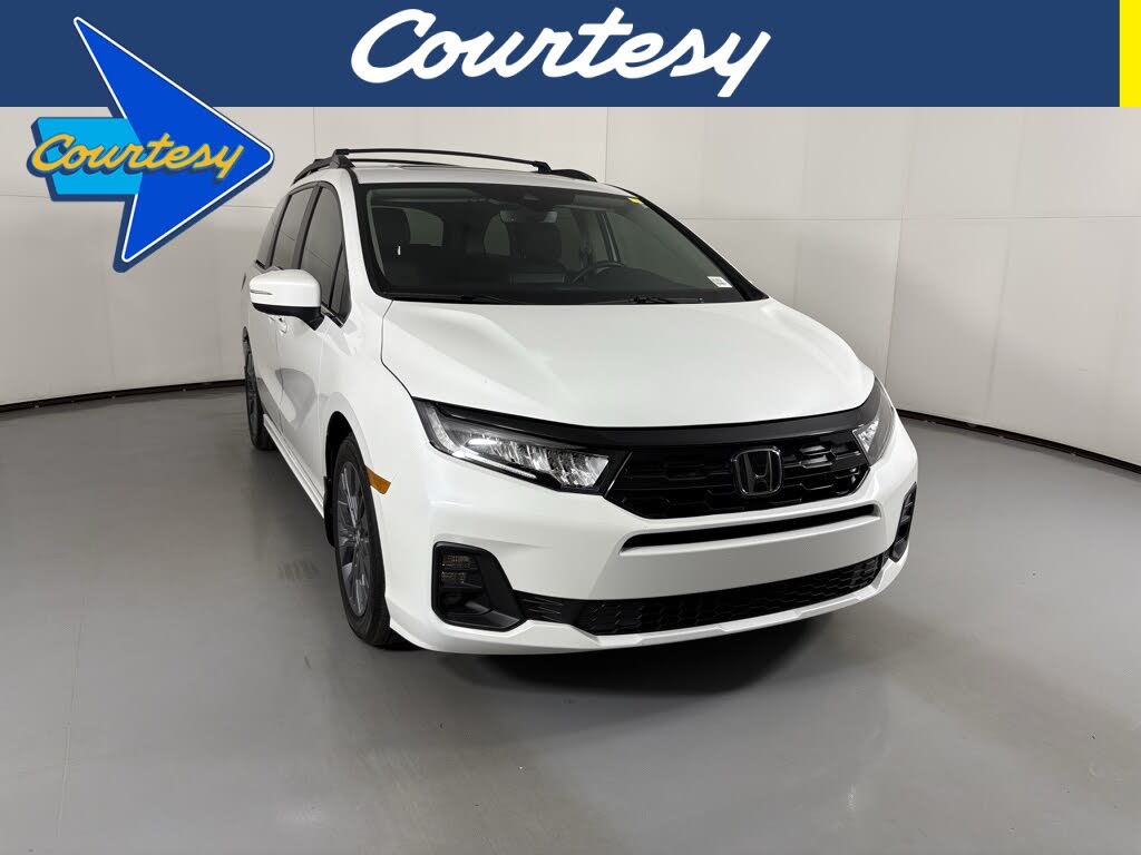 2025 Honda Odyssey Touring FWD