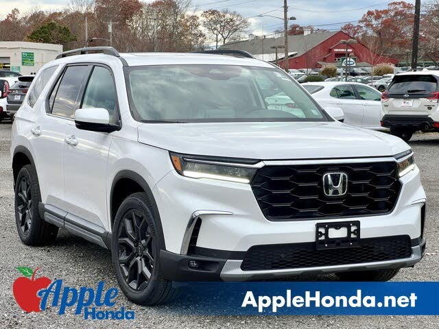 2025 Honda Pilot Touring+ AWD