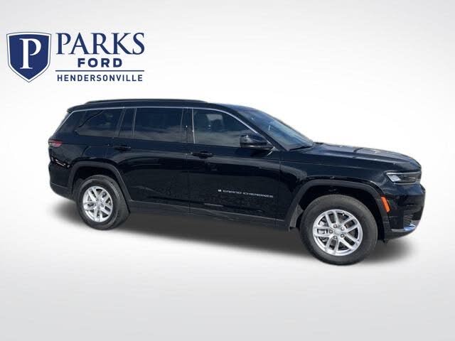 2025 Jeep Grand Cherokee L Laredo 4WD
