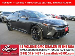 Kia K4 GT-Line Turbo FWD