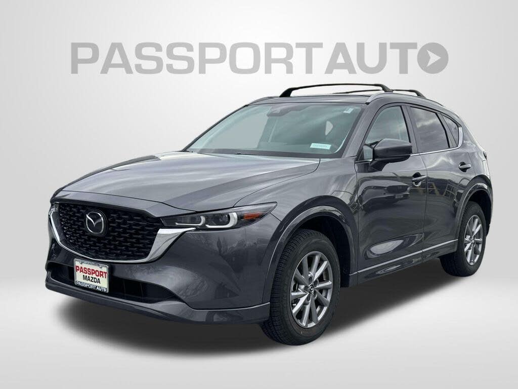2025 Mazda CX-5 2.5 S Preferred AWD