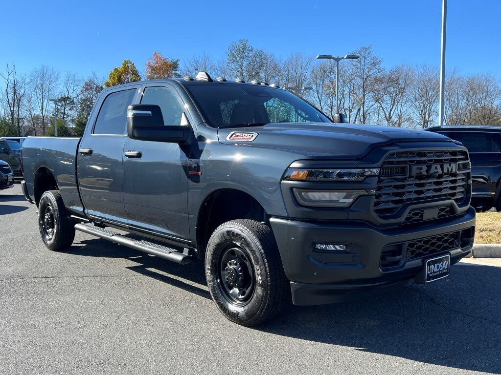 2025 RAM 2500 Tradesman Crew Cab 4WD