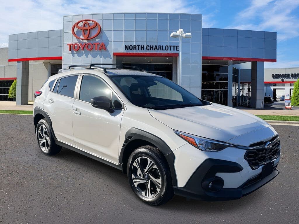 2025 Subaru Crosstrek Premium AWD