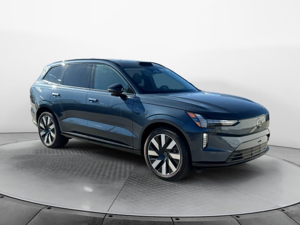 2025 Volvo EX90 Twin Performance Ultra 7-Passenger eAWD