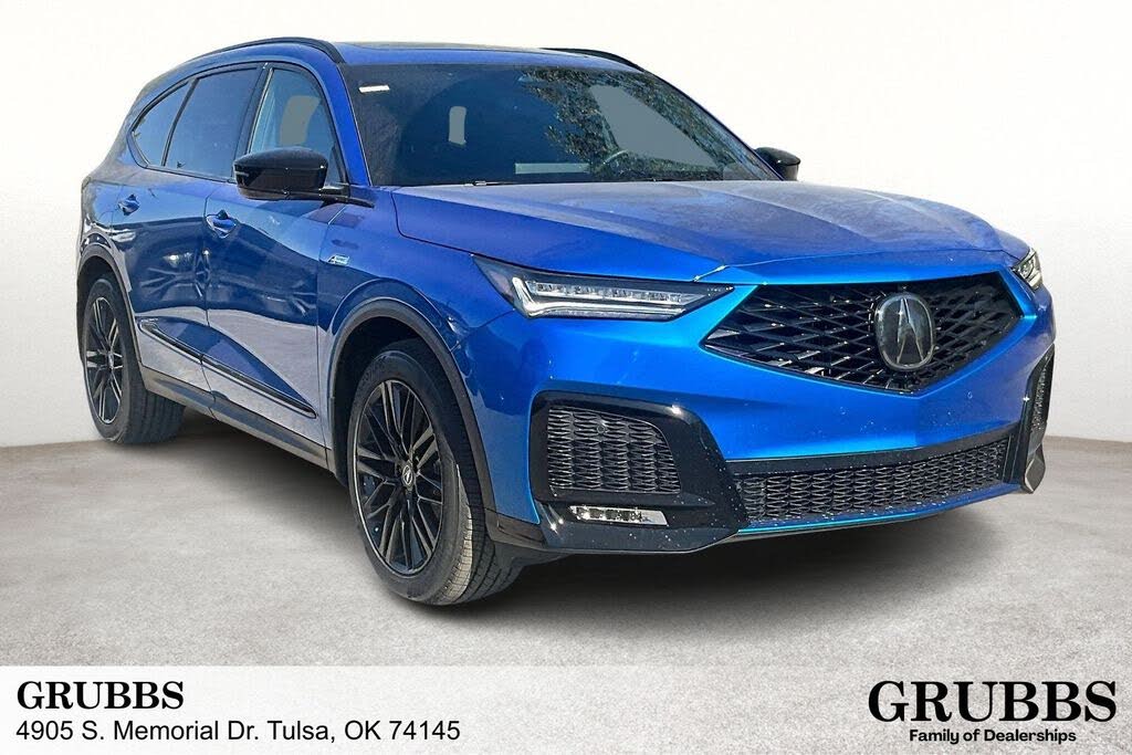 2026 Acura MDX SH-AWD with A-SPEC and Advance Package