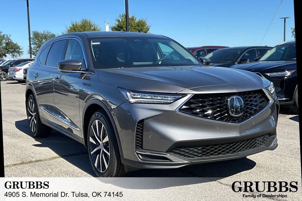 2026 Acura MDX SH-AWD with Technology Package