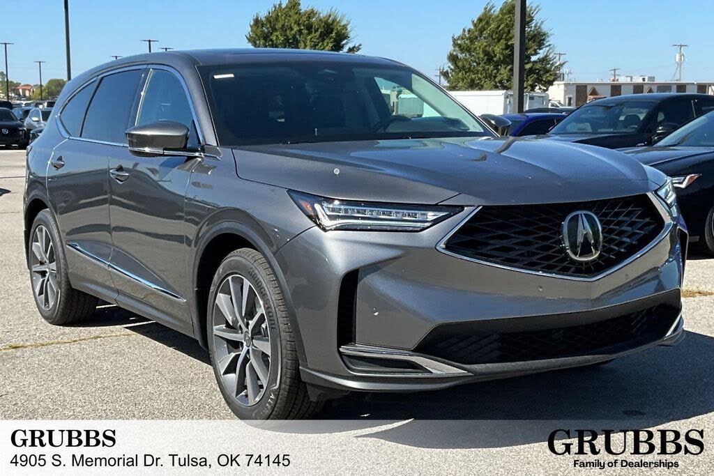 2026 Acura MDX FWD with Technology Package