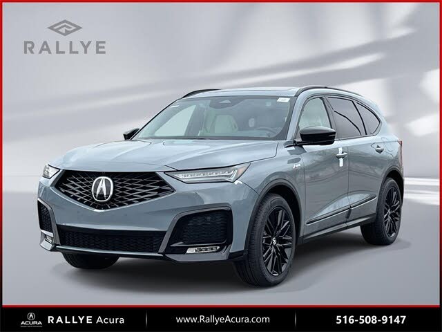 2026 Acura MDX SH-AWD with A-SPEC and Advance Package