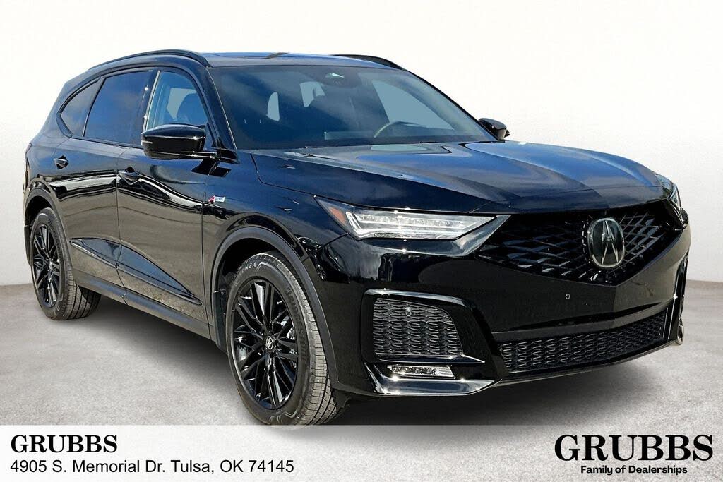 2026 Acura MDX SH-AWD with A-SPEC and Advance Package