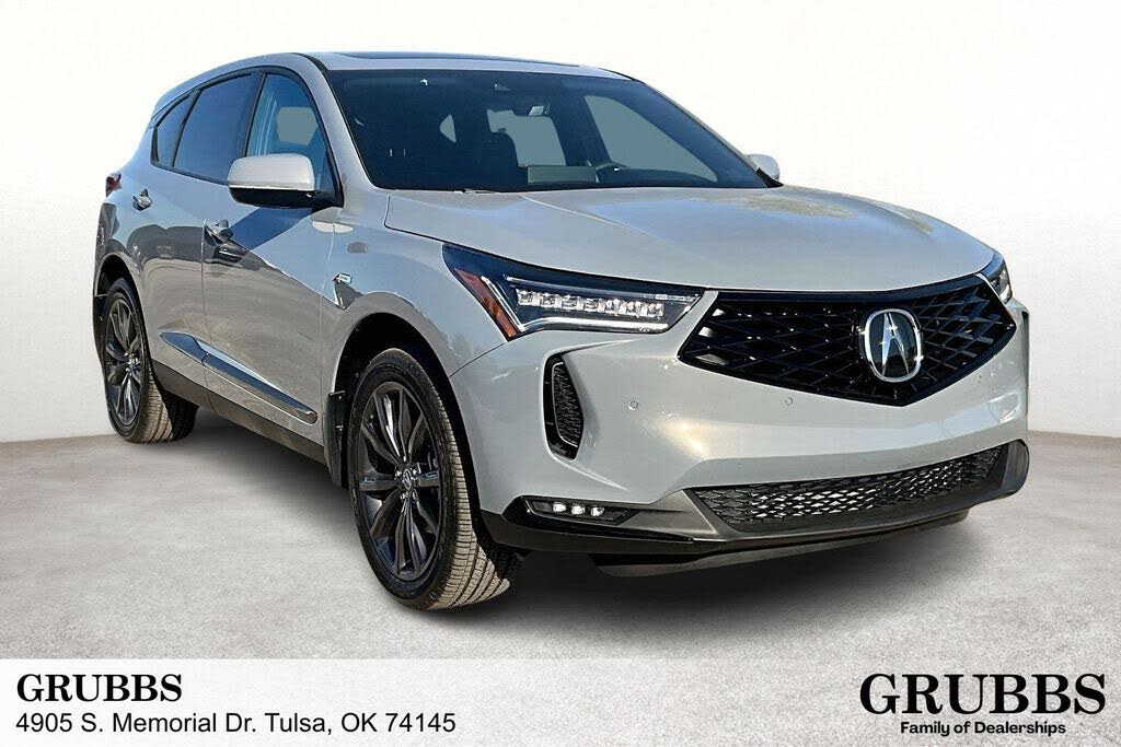 2026 Acura RDX SH-AWD with A-Spec Package