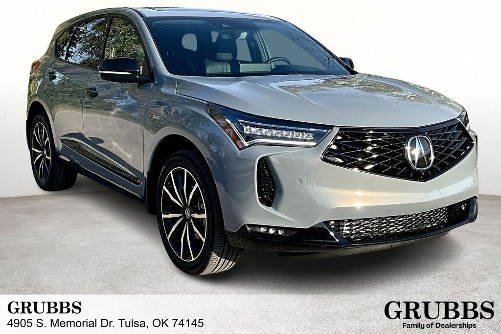 2026 Acura RDX SH-AWD with Advance and A-Spec Package