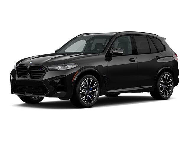 2026 BMW X5 M Competition AWD