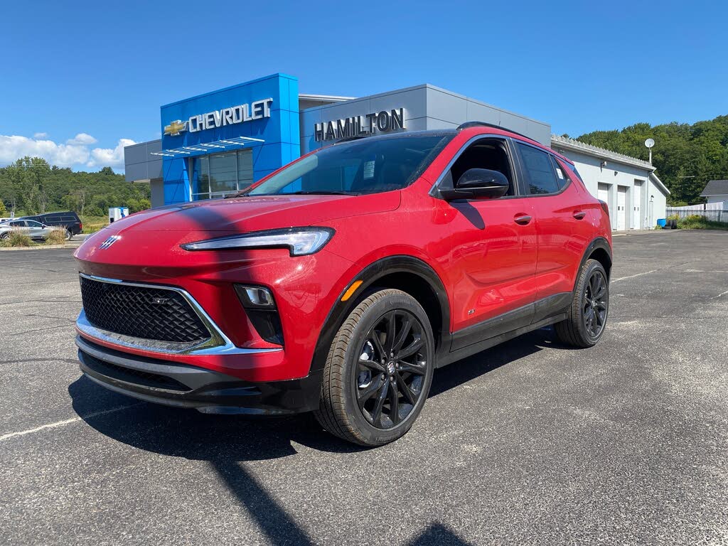 Buick Encore GX Sport Touring AWD 2026