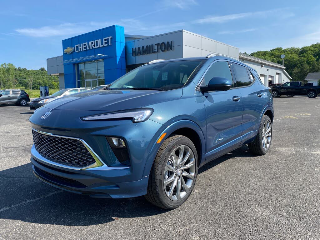 2026 Buick Encore GX Avenir AWD