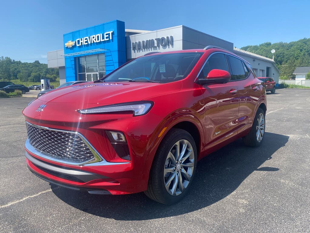 2026 Buick Encore GX Avenir AWD