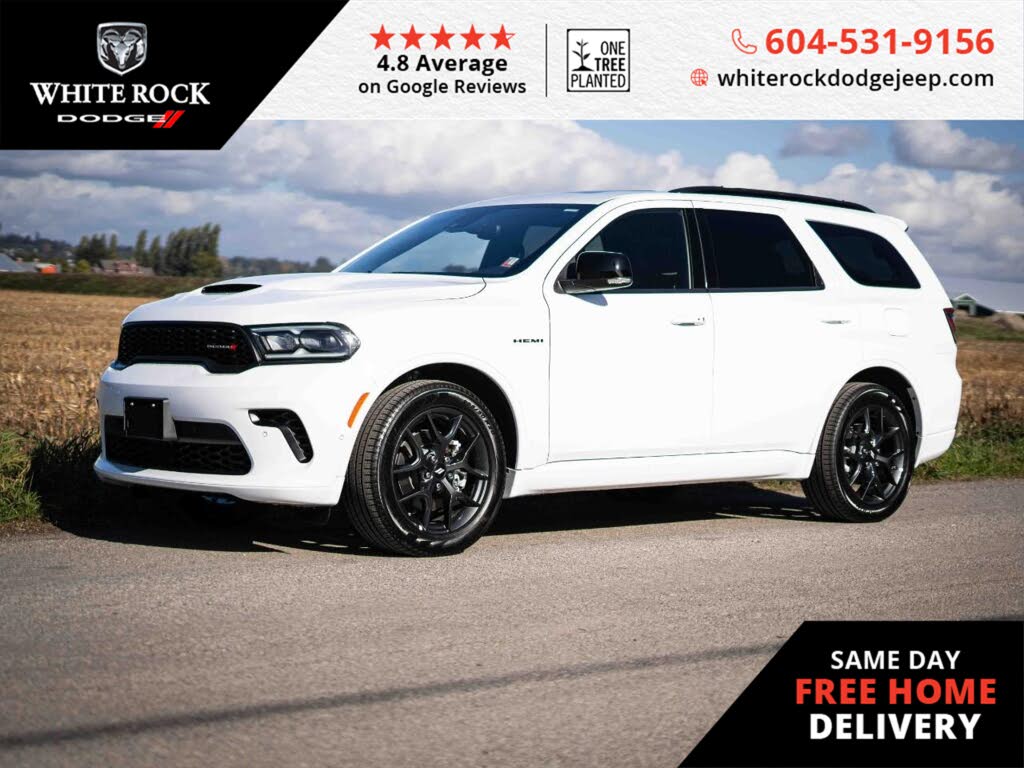 2026 Dodge Durango GT HEMI AWD