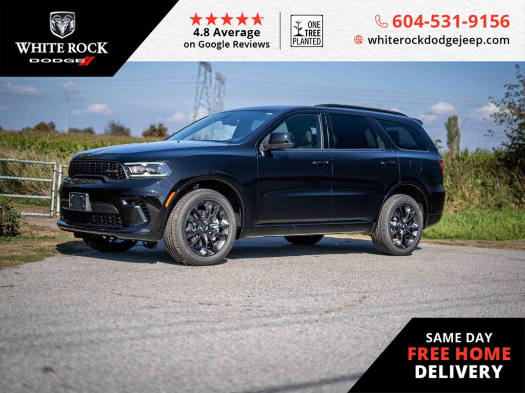 Dodge Durango GT AWD 2026