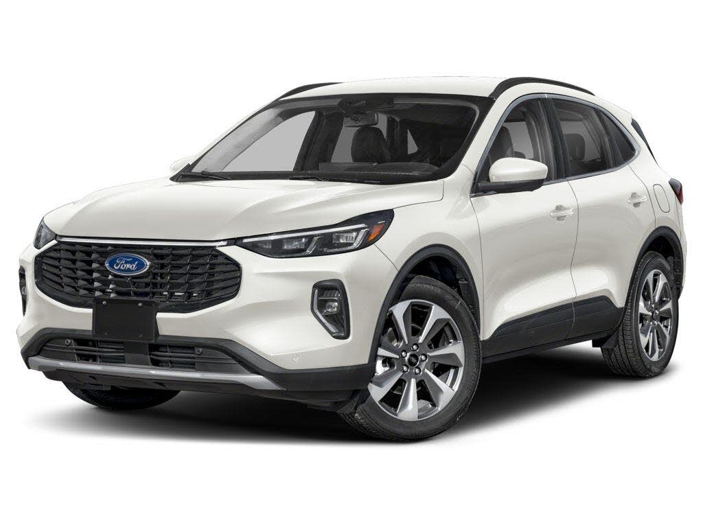 2026 Ford Escape Platinum AWD