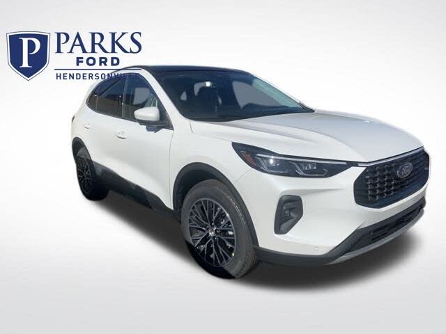 2026 Ford Escape Hybrid Plug-in FWD