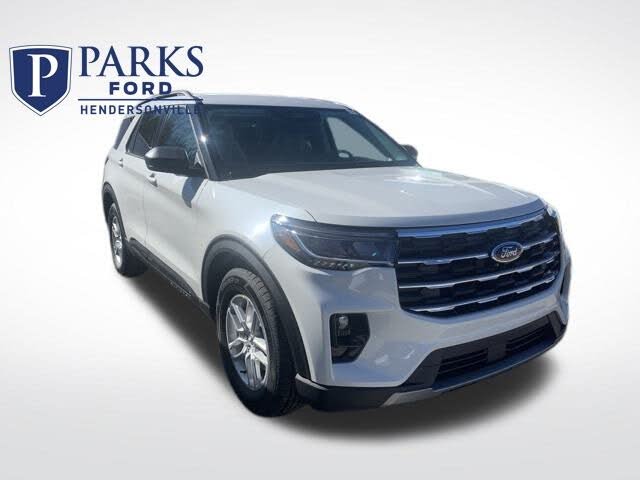 2026 Ford Explorer Active RWD