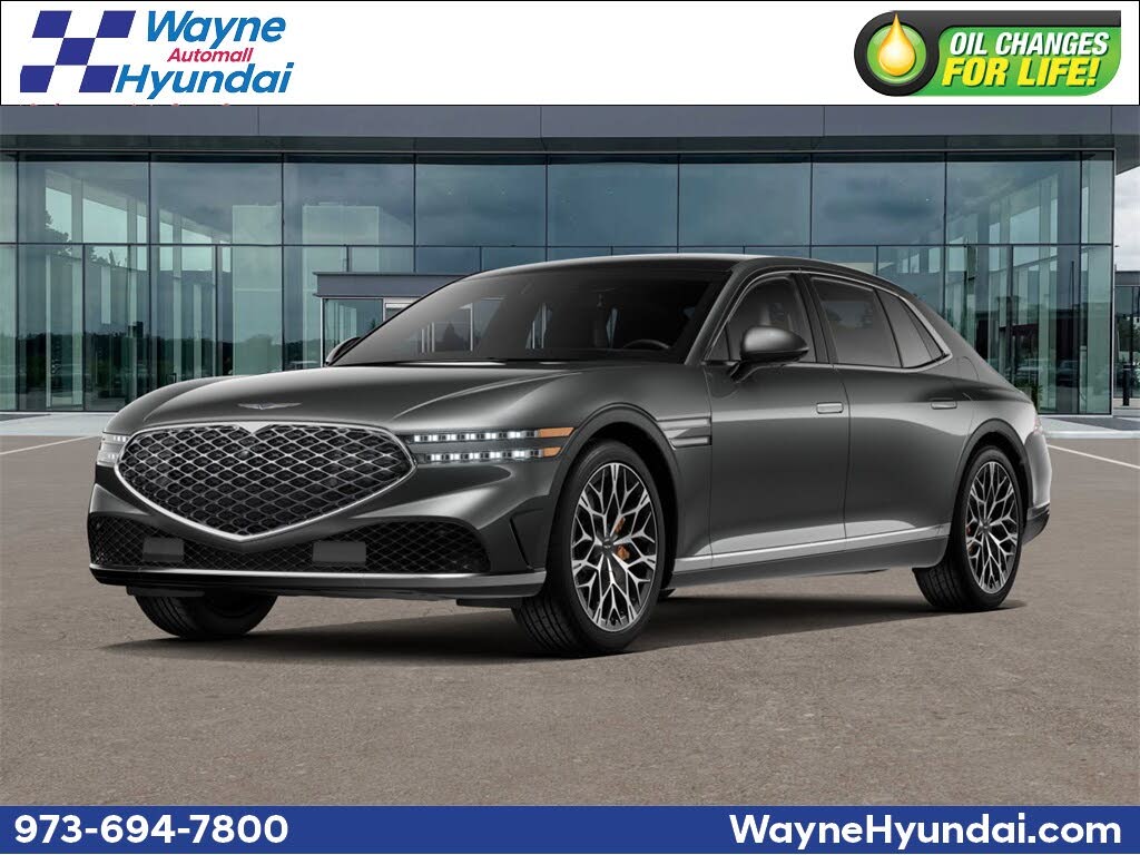 2026 Genesis G90 3.5T e-Supercharger AWD