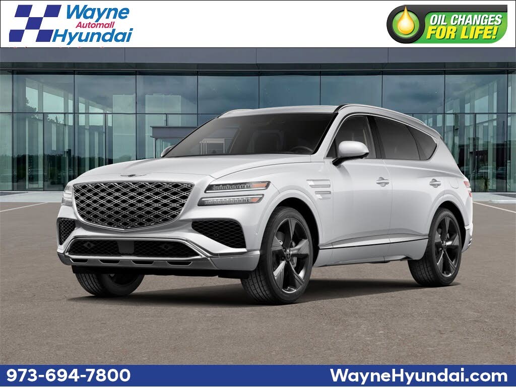 2026 Genesis GV80 2.5T Prestige AWD