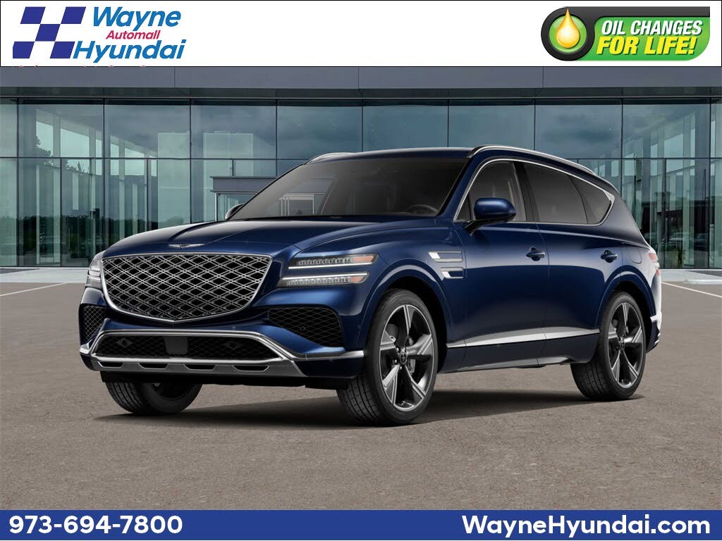 2026 Genesis GV80 2.5T Prestige AWD