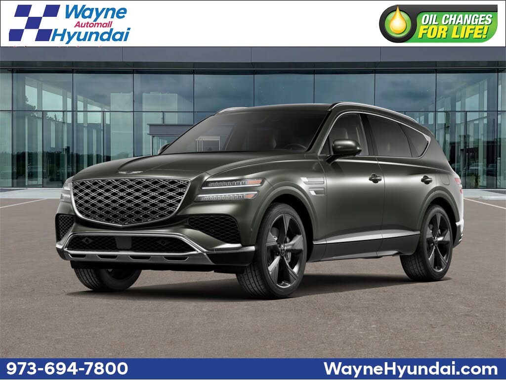 2026 Genesis GV80 2.5T Prestige AWD