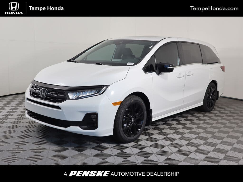2026 Honda Odyssey Sport-L FWD