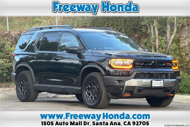 2026 Honda Passport TrailSport Elite Blackout AWD