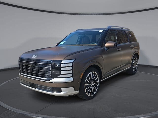2026 Hyundai Palisade Hybrid Calligraphy AWD