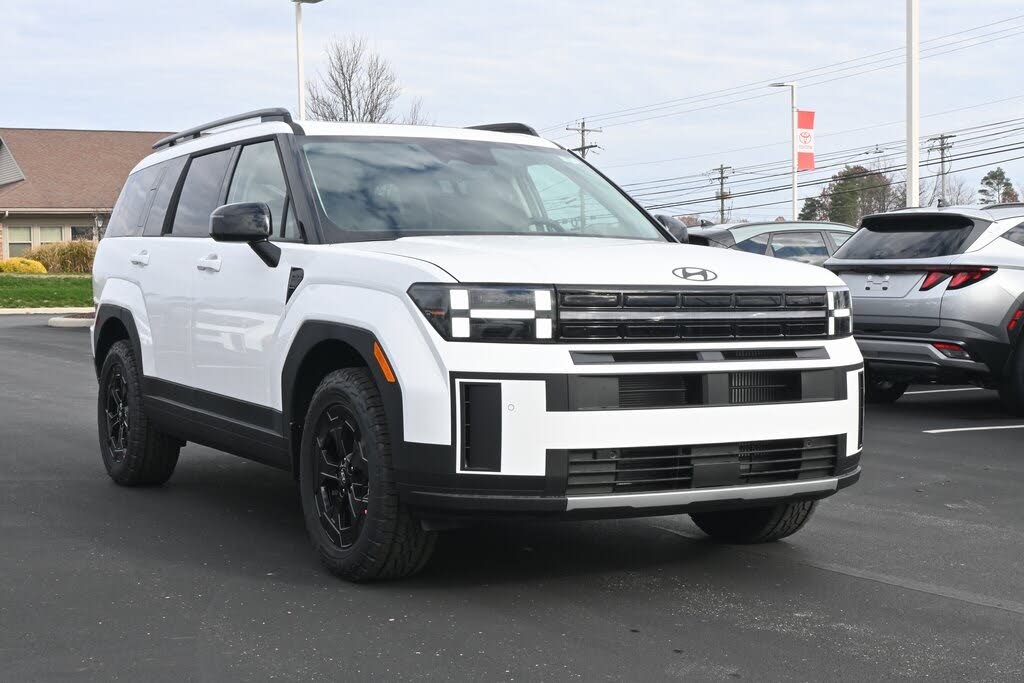 2026 Hyundai Santa Fe XRT AWD