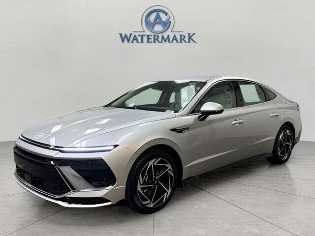 2026 Hyundai Sonata SEL Sport FWD