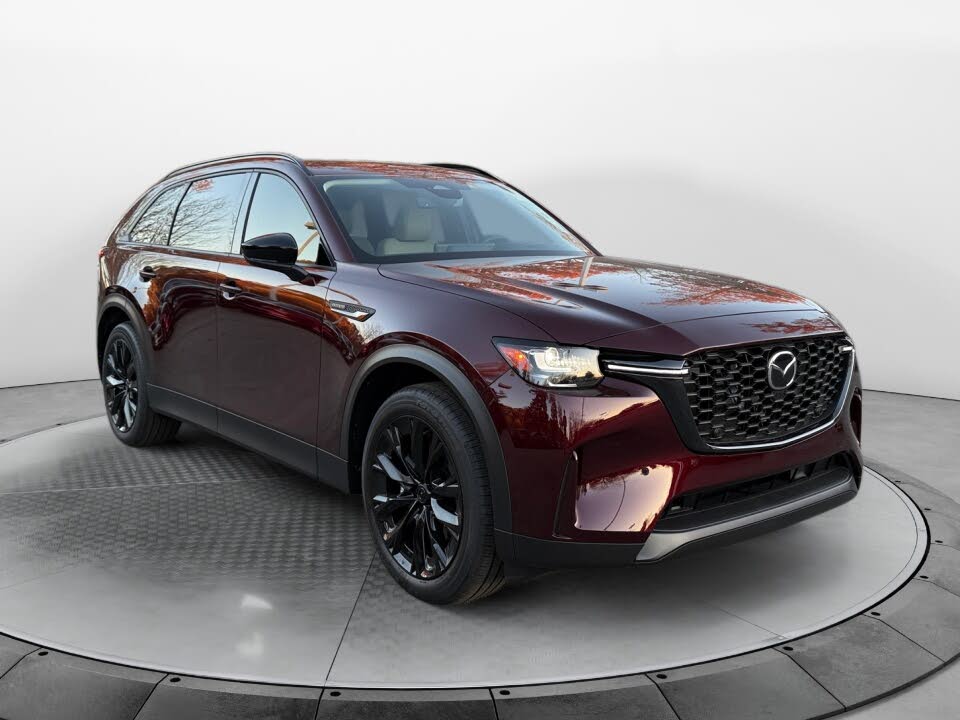 2026 Mazda CX-90 3.3 Turbo Premium Sport AWD
