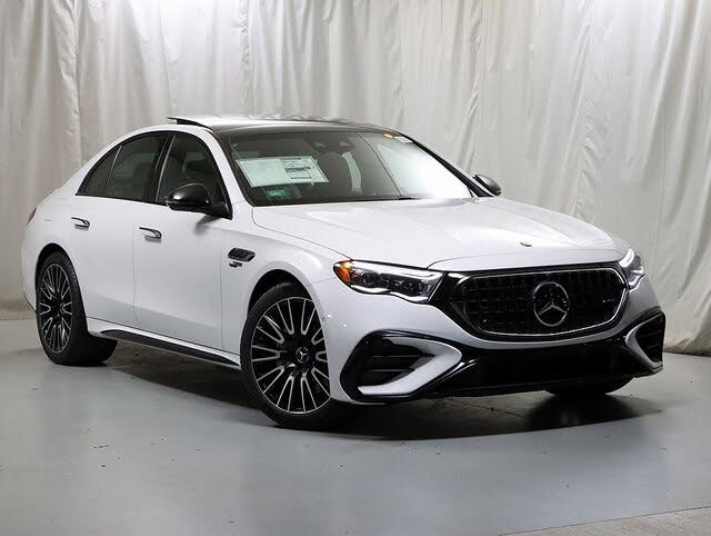 2026 Mercedes-Benz E-Class AMG E 53 Hybrid 4MATIC+