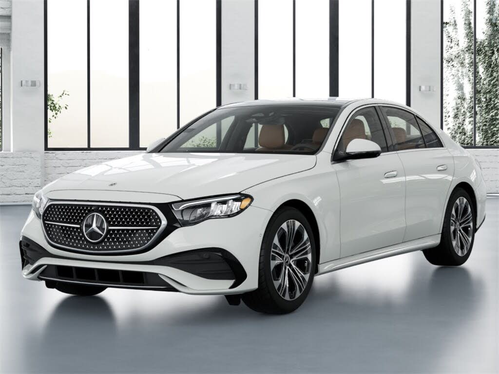 2026 Mercedes-Benz E-Class E 350 RWD