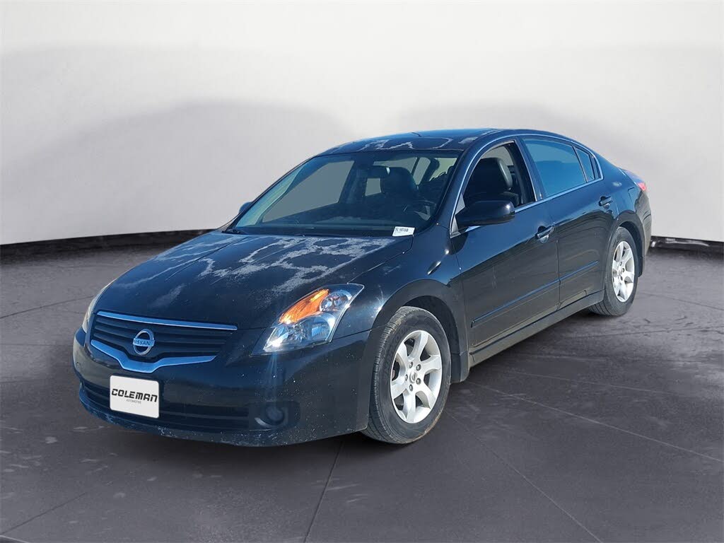 2009 Nissan Altima 2.5 SL