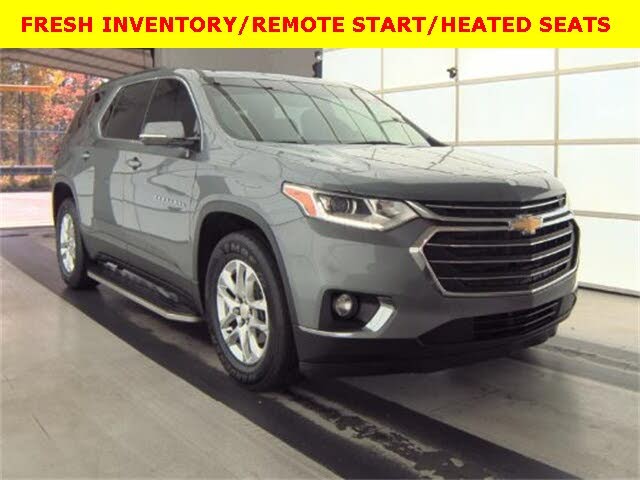 2019 Chevrolet Traverse LT Cloth FWD