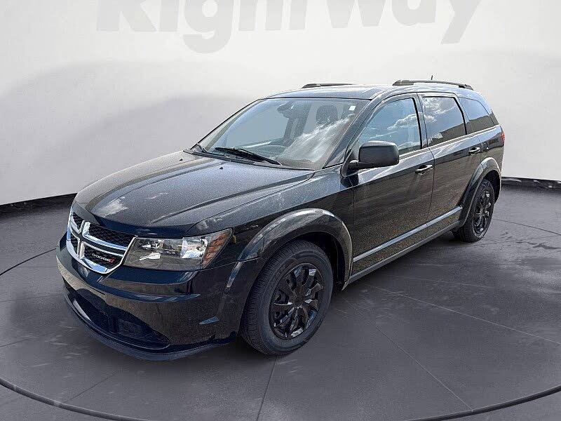 2019 Dodge Journey SE Value Package FWD