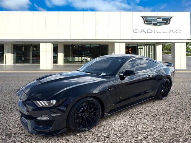 2019 Ford Mustang Shelby GT350 Fastback RWD