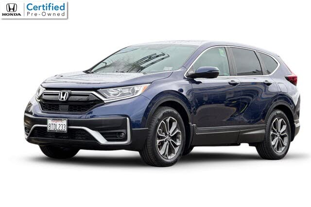2020 Honda CR-V EX-L FWD