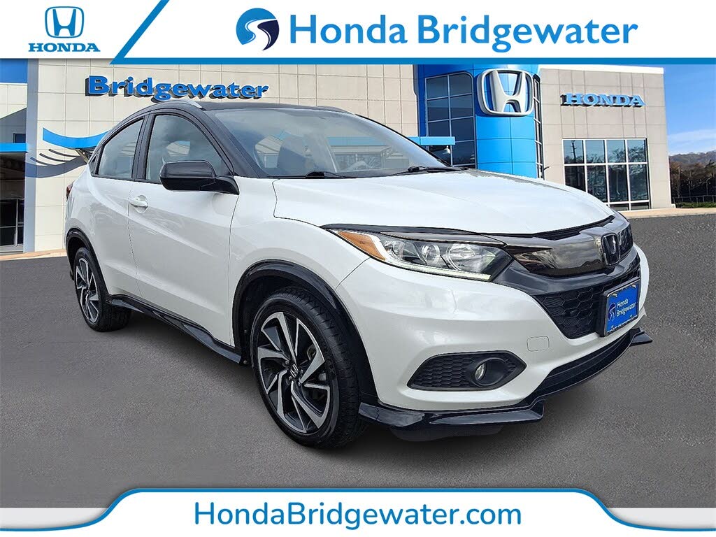 2020 Honda HR-V Sport AWD