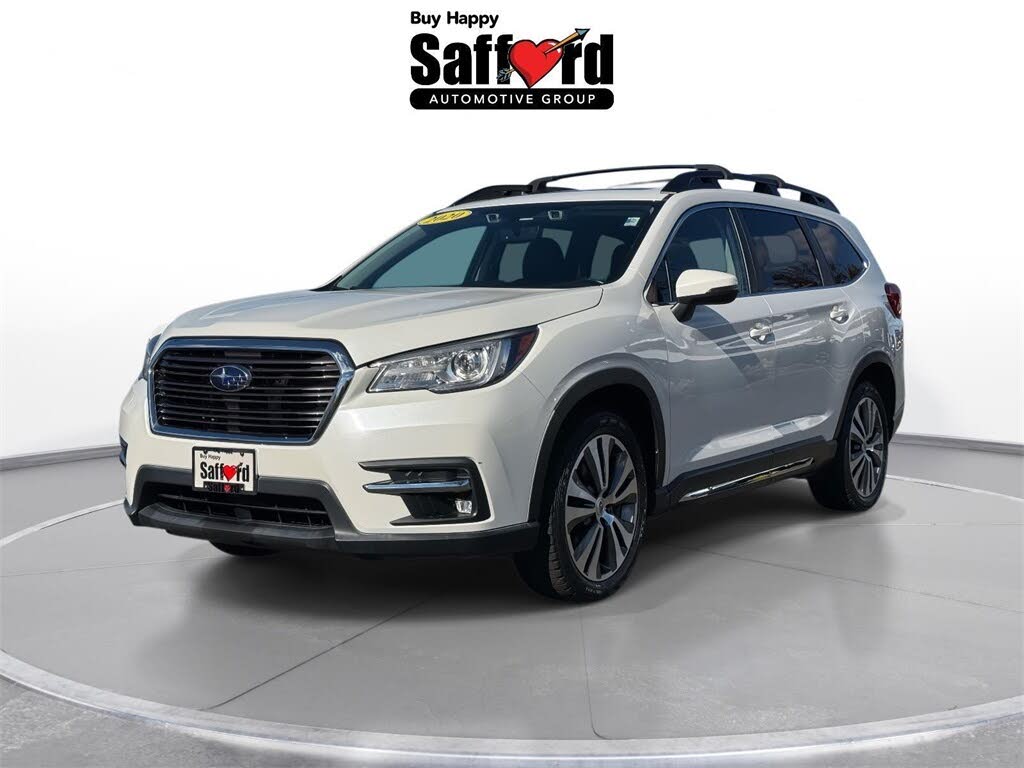 2020 Subaru Ascent Limited 7-Passenger AWD