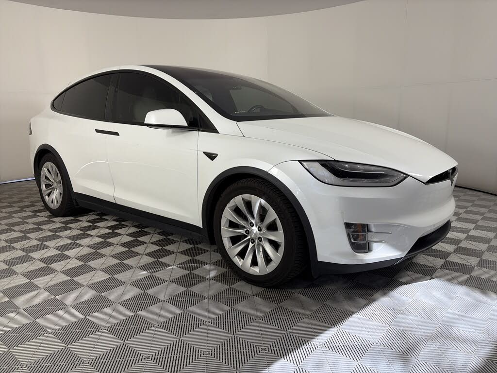 2020 Tesla Model X Long Range AWD