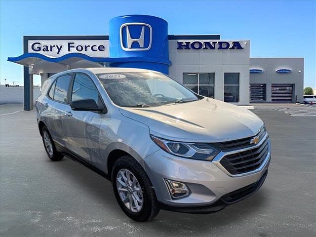 2021 Chevrolet Equinox LS FWD with 1LS