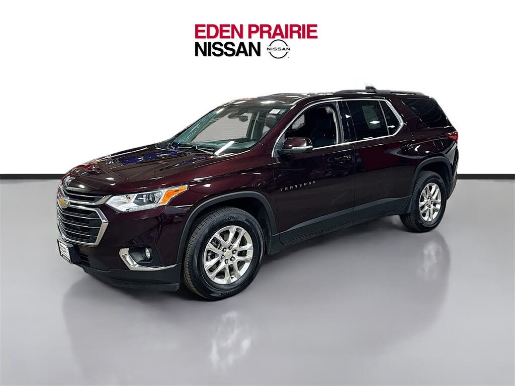 2021 Chevrolet Traverse LT Leather AWD