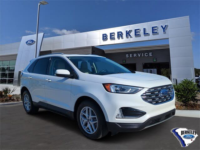2021 Ford Edge SEL FWD